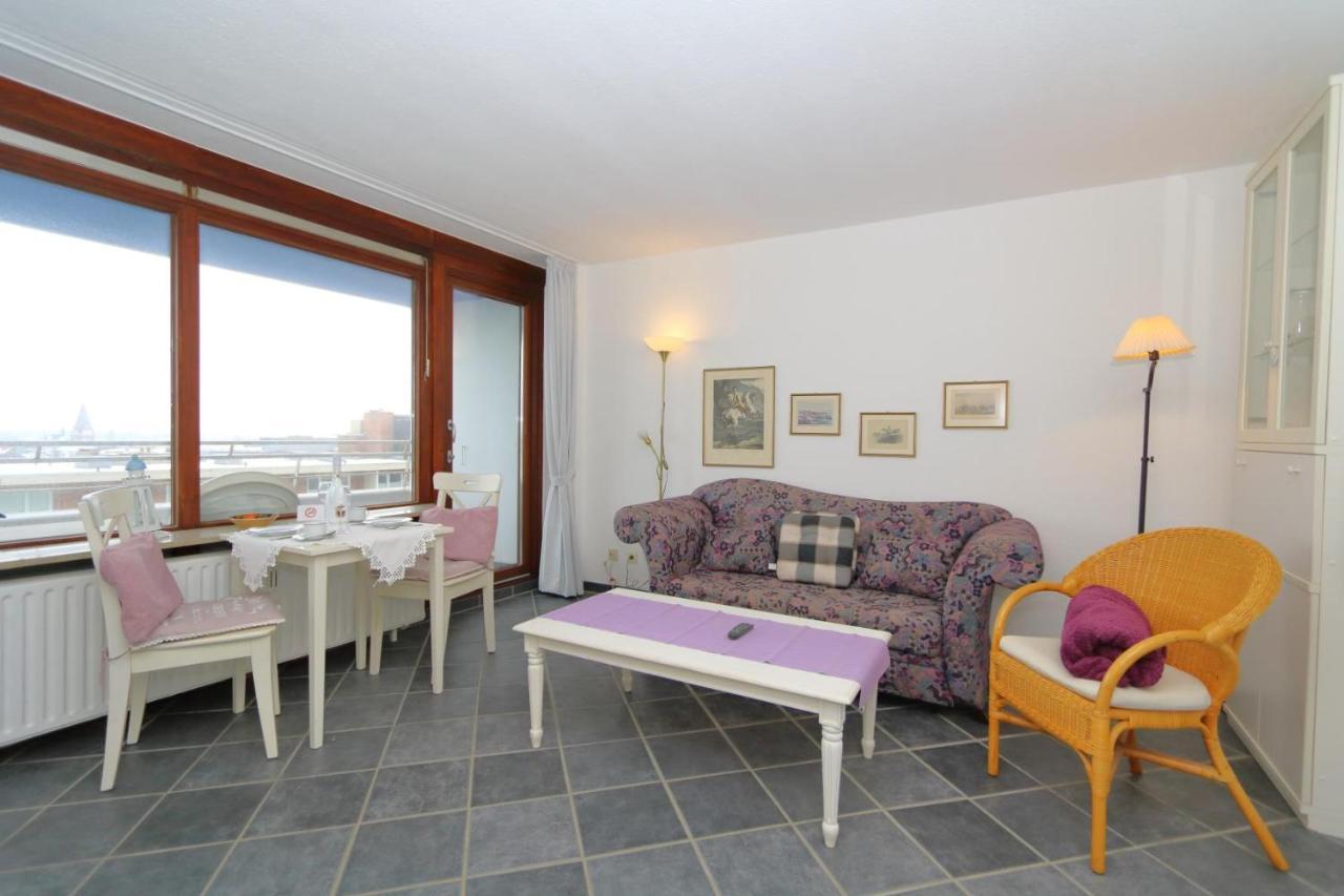 Apartment Haus Sylter Welle 6-60 Ob