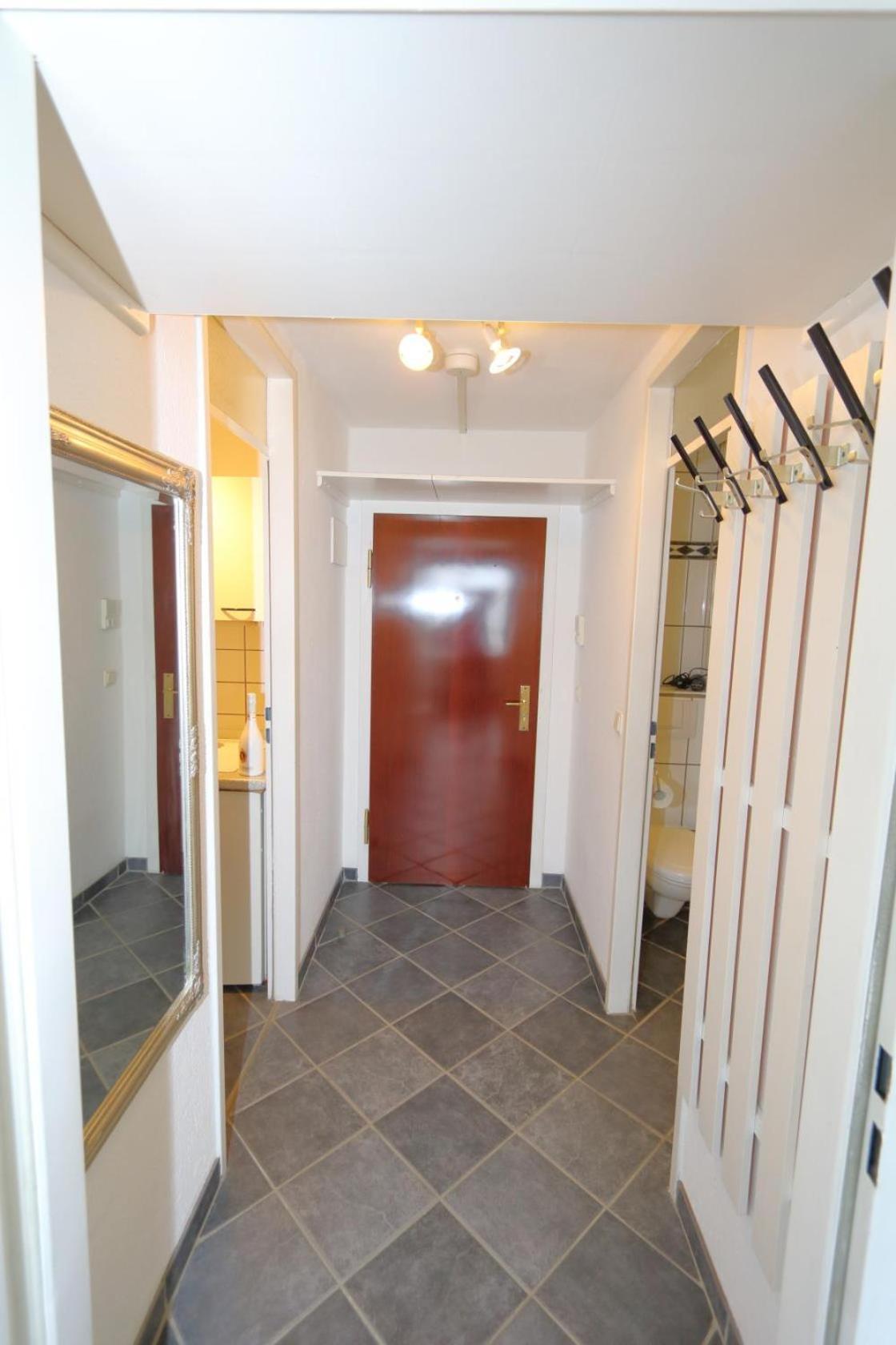 Haus Sylter Welle 6-60 Ob * Westerland