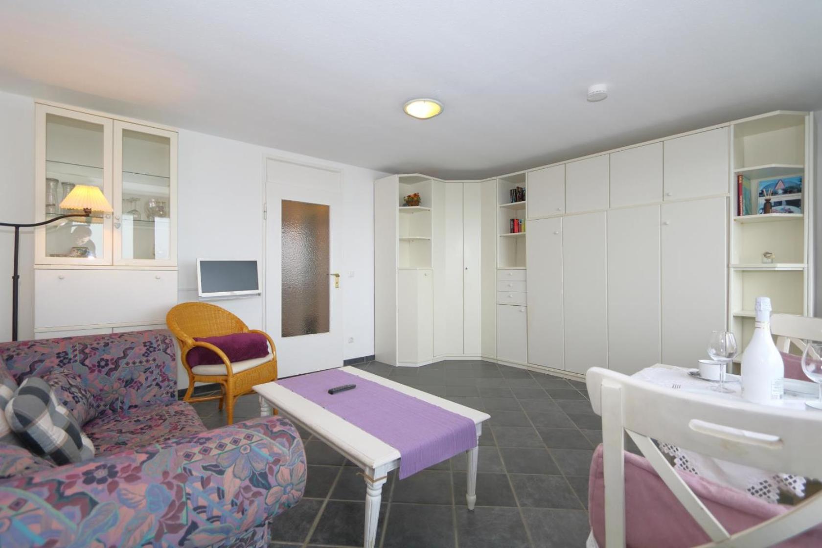 Haus Sylter Welle 6-60 Ob Apartment