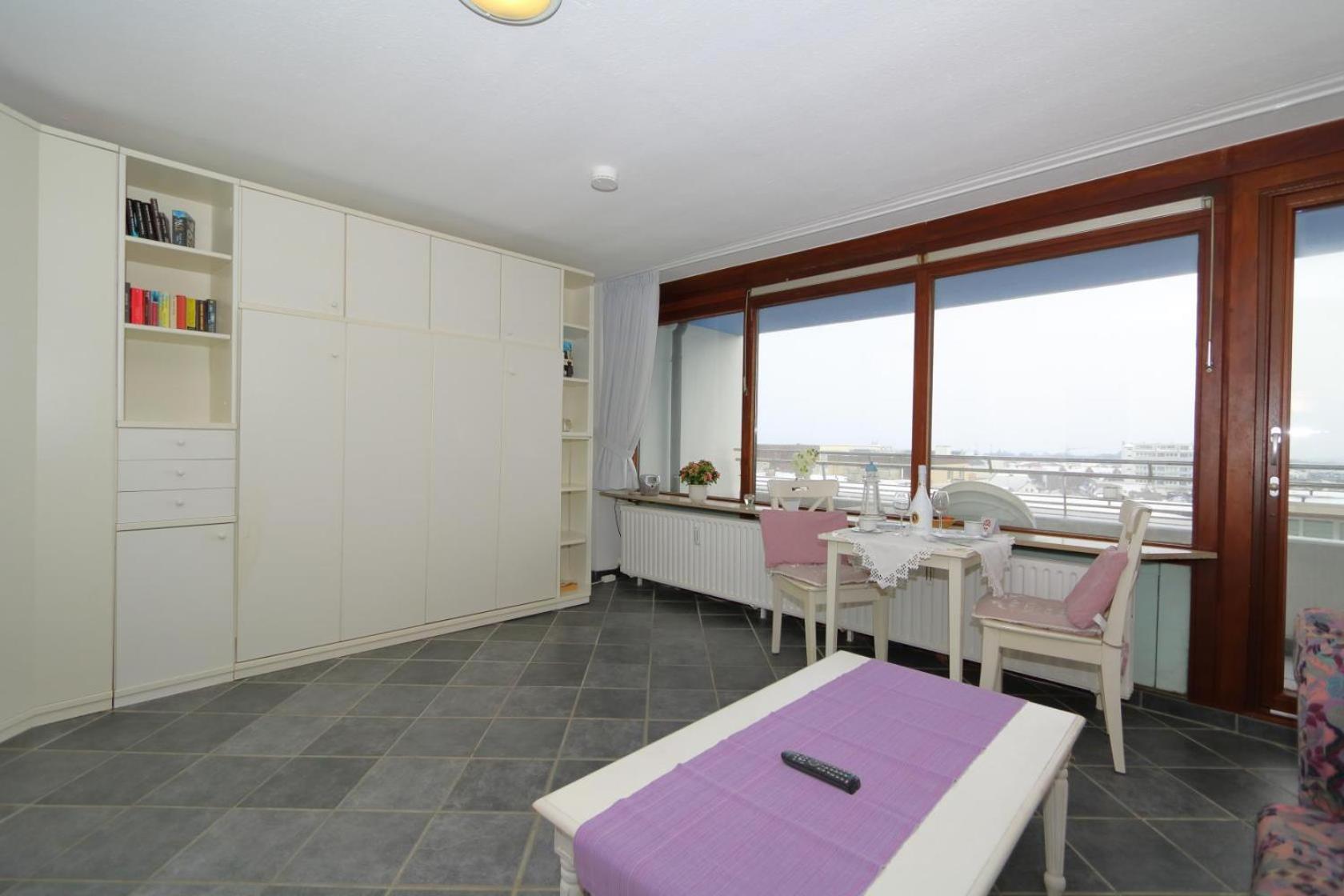 Apartment Haus Sylter Welle 6-60 Ob Westerland
