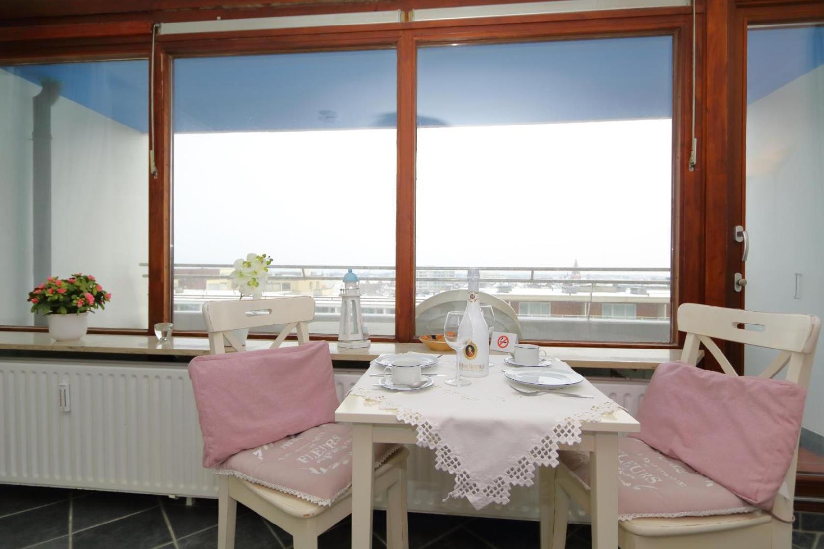 Haus Sylter Welle 6-60 Ob Apartment