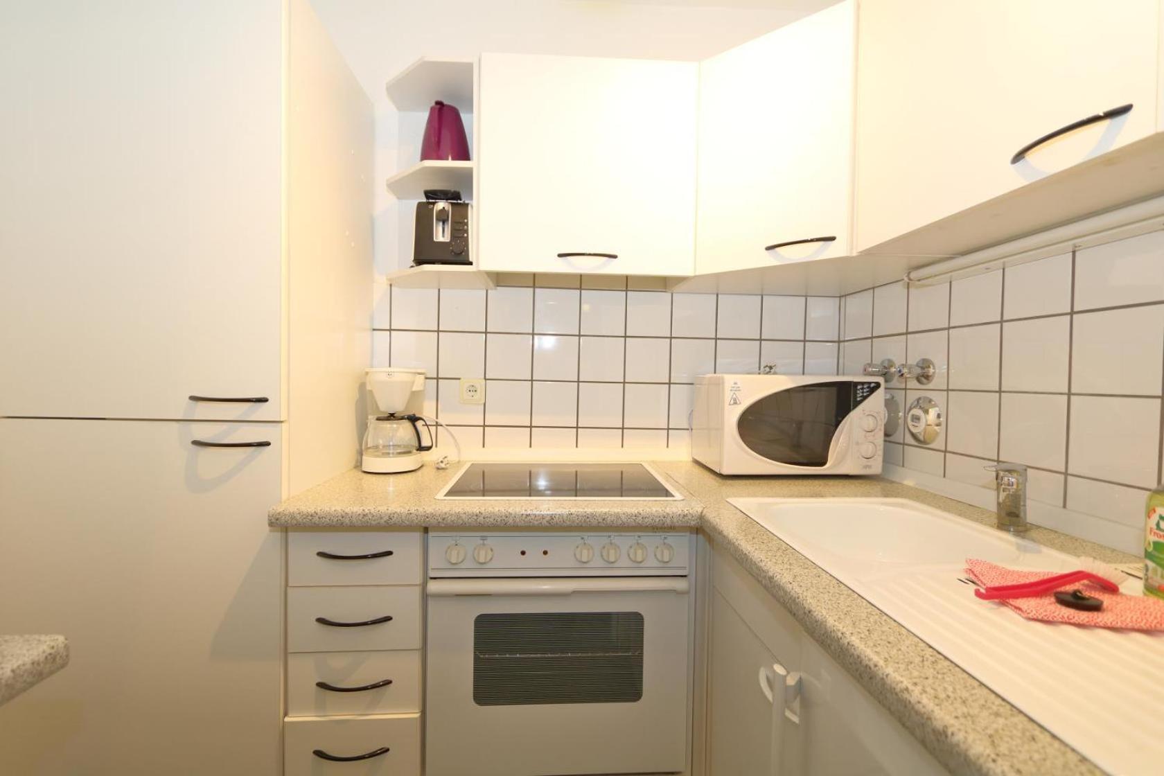 Haus Sylter Welle 6-60 Ob Apartment